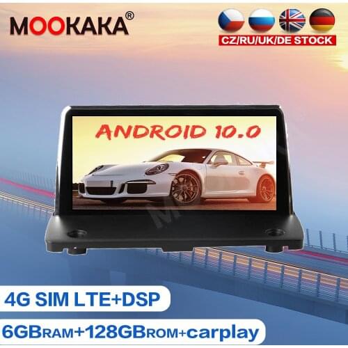 For Volvo XC90 2003 - 2013 Android 10.0 128G Car Multimedia Player GPS Navigation Auto Radio Stereo Head Unit Recorder Audio DSP