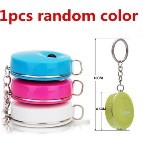 Hot sale BMI Body Mass Index Retractable Tape Measure & Calculator For Diet Weight Loss Measuring Tools