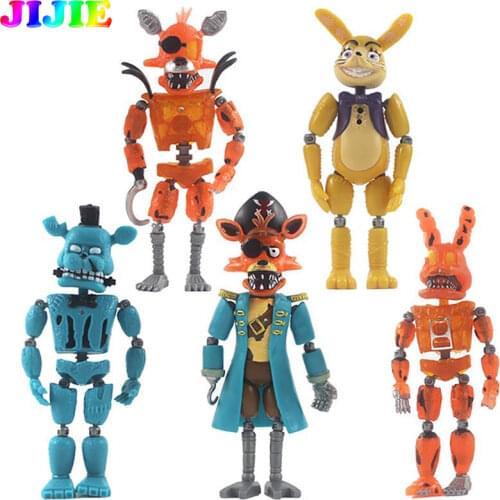 JIJIE Action Figures
