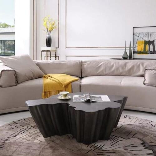 Chinafurniture light luxury tea several creative fashion simple modern home living room furniture