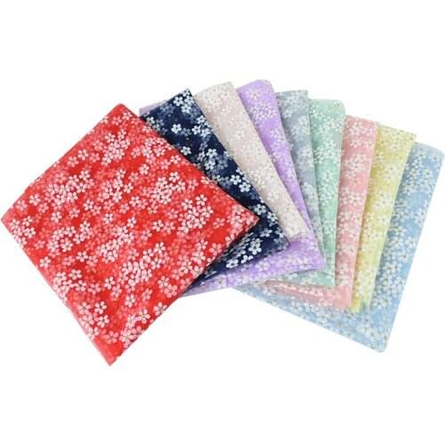 160cm*100cm Daisy Printing Organza Fabric Sewing Quilting Fabric For Girls Summer Dress Handmade Curtain DIY Clothing Accessorie