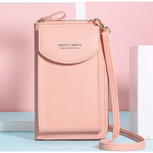 Multi-Function Universal Mobile Phone Pouch For iPhone 11 Pro Max X 12 8 7 6 6S Plus 5 5S SE Xr Xs Max Phone Bag Pocket Purse