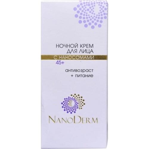 NanoDerma Face Creams