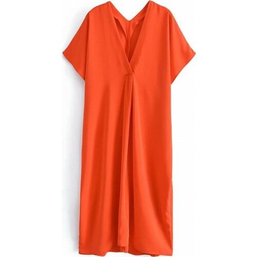 Простые летние платья NO1 Mafia China At AliExpress