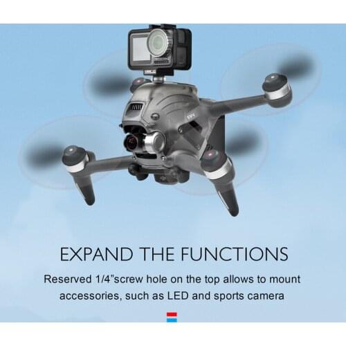 100% New Body Protection Case Protection Cover Accessories For DJI FPV In Stock