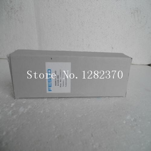 New original authentic FESTO solenoid valve VUVE-FL-M52-A-G14-1B2 spot 550422
