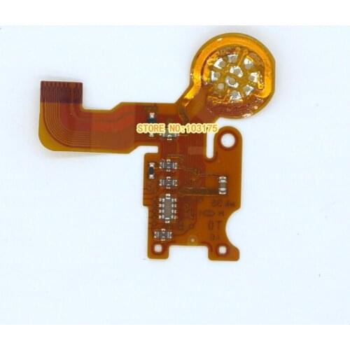 Original Replacement For NIKON D810 Shutter Release Interface Flex Cable camera repair part