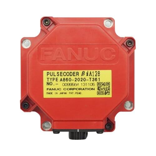 Original New Fanuc Encoder A860-2020-T361 For CNC Machinery With Warranty 12 Months