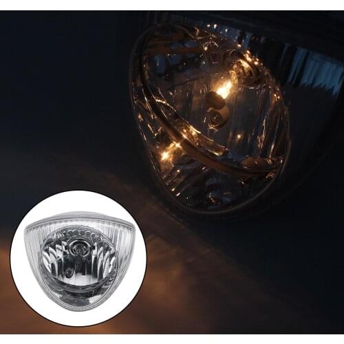 12V Motorcycle Front Headlight Lamp Assembly for Vespa Fly FLY 50 2T 4T 100 4T Liberty 50 125