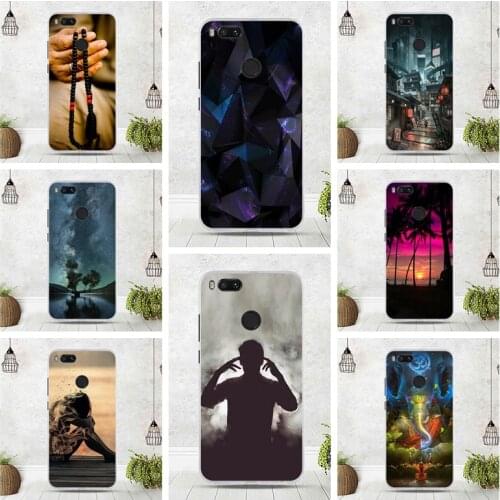 Salanheo Phone Cases Xiaomi Mi A1