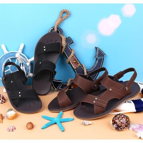 Sport Sandals Men Sandali Da Uomo Sandalias De Verano Para Hombre Work Sandals Playa Men Male Shoes Summer Beach Sandalen Heren