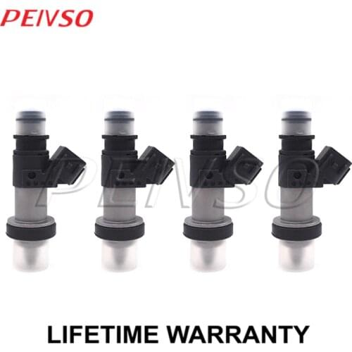 4x 15710-24F00 fuel injector for SUZUKI Hayabusa GSX1300R / GSX1300RZ 99~03 GSX-R750 00~03 R1000 01~02 R600 01~03
