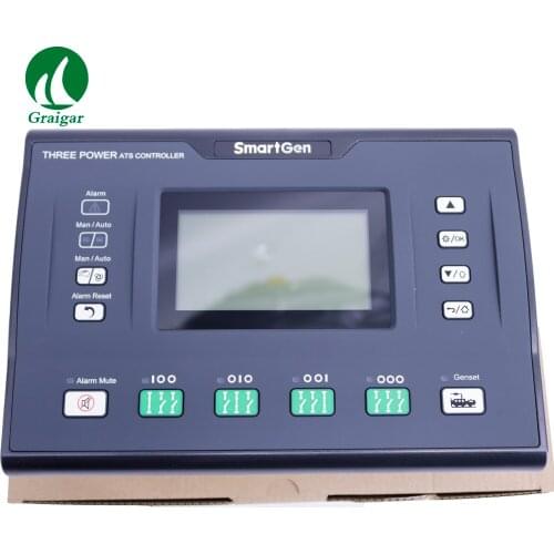 Smartgen HAT832 Three Power ATS Controller Tri-supply Module Genset Controller