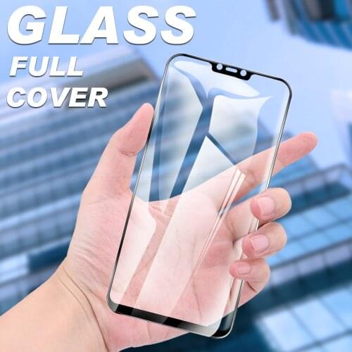 Protective Glass For Asus ZenFone 6 5Z 5Q 5 Lite Selfie ZS630KL ZS620KL ZE620KL ZC600KL Tempered Glass Screen Protector Film