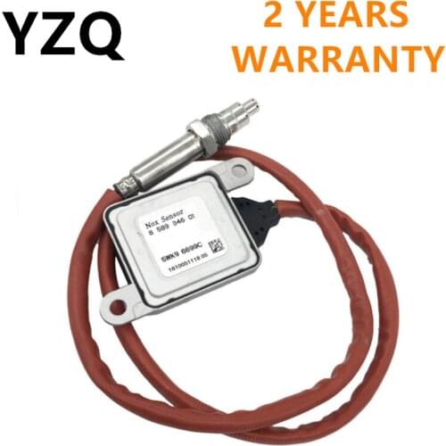 0857647101 13628589844 OEM Upstream Nitrogen Oxide NOX Sensor Fit For BMW 335D 535D 535D X5 13628589846 13628576471 13628518791