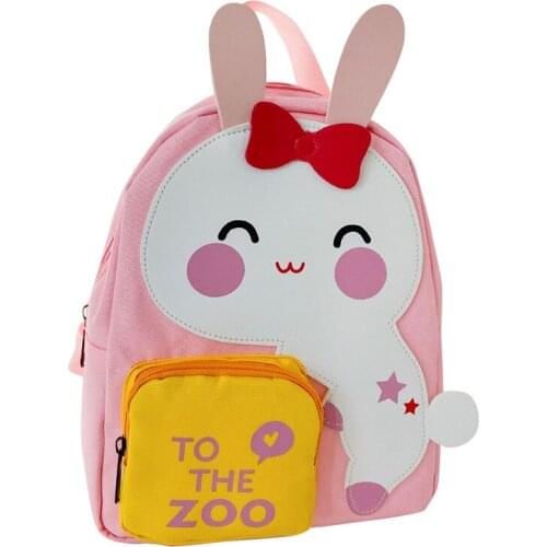 2021 3D Cartoon Children Backpacks Kindergarten Schoolbag Animal Kids Backpack Children School Bags Girls Boys Backpacks