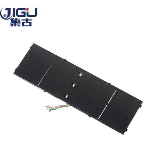 JIGU Laptop Battery AP13B3K AP13B8K AP13B 4lCP6/60/80 AP13B8K 4lCP6/60/78 FOR ACER Aspire R7 V5-573G 437 UltraBook 571 Series