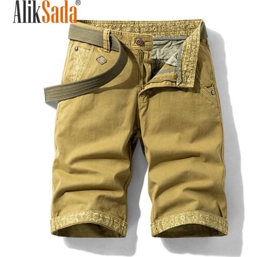 ALIKSADA Men's Beach Shorts