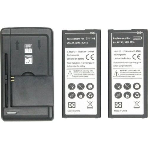 Аккумуляторы для телефонов Samsung Galaxy A5 2016 Ciszean China At AliExpress