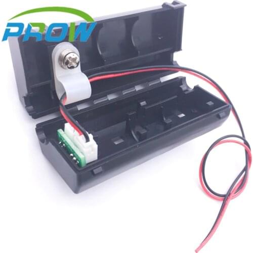 For Yaskawa for Panasonic for Delta Absolute value servo battery box ASD-MDBT0100 ER14505 ASD MDBT0100 No battery