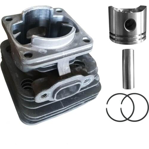 OLEO-MAC Cylinder Piston Assy FITS FOR OLEO MAC 36/43 BRUSH CUTTER ;GRASS TRIMMER ;LAWN MOWER SPARE PARTS