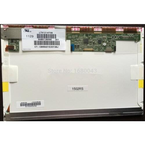 LTN121AT08 301 fit B121EW09 V.4 LP121WX3 TPB1 TPA1 LED Display 1280x800 30 pin EDP NEW