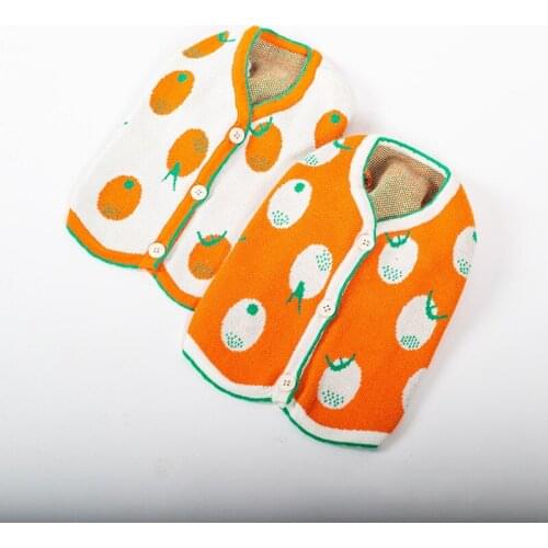 Small Dog Clothes Cat Clothing Chihuahua Yorkshire Terriers Dog Sweater Coat Outfit Garment Pomeranian Shih Tzu Bichon Clothing