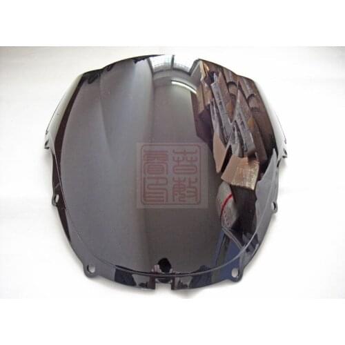 New High quality For Honda CBR600F4 CBR 600 F4 1999 2000 99 00 ABS bike motorcycle motorbike Windshield Windscreen Black
