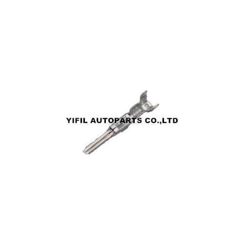 100pcs/lot Crimp Terminals (pins) 183024-1 For Auto Connector, Replcement of 282109-1