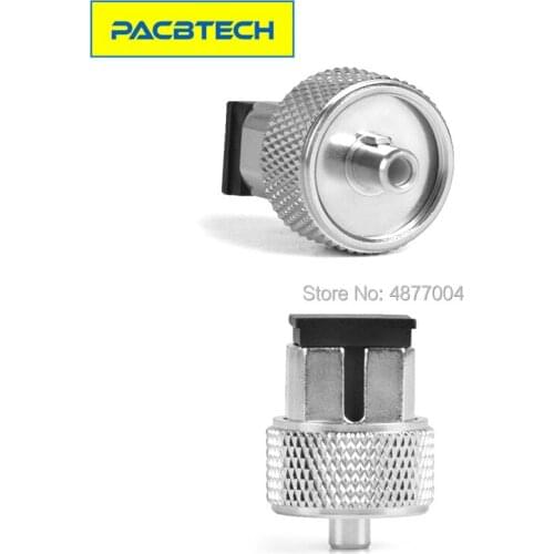 OTDR transfer connector FC ST SC LC adaptor OTDR Fiber Optic Connector For Optical Time Domain Reflectometer Fiber Adapter