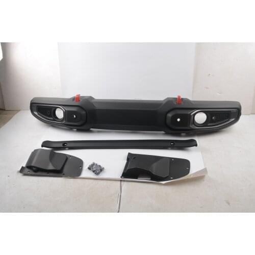 10th anniversary plastic front bumper for J eep JL 2018