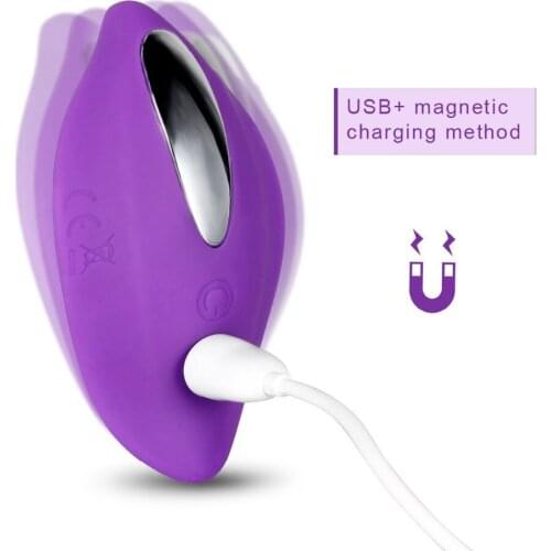 APHRODISIA Portable Clitoral Stimulator Invisible Quiet Panty Vibrator Wireless Remote Control Vibrating Egg Sex-toys for Women