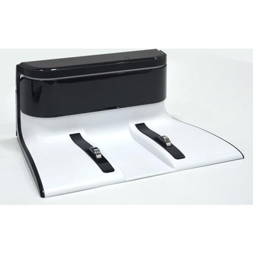 Vacuum Cleanner Auto Charging Base for Kitfort KT-519-4 Robot Vacuum Cleaner Spare Parts Charging Stand Replacement