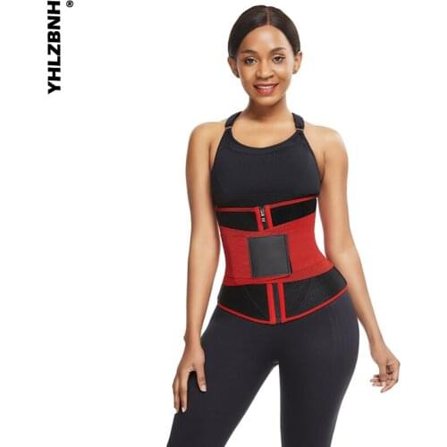 YHLZBNH Women Waist Trainer Tightening Underwear Slimming Recover Bodysuits Shapewear Belt For Weight Loss S-3XL Size Corset