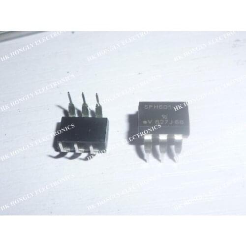 30PCS SFH601-3 DIP6 NEW