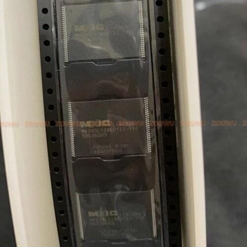 5PCS/LOT MX29GL128EUT2I MX29GL128EUT2I-11G TSOP-56 LILLARD store only sells 100% original products