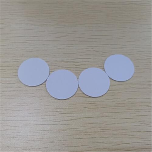 5000pcs Factory sale Waterproof Pvc Plastic Rfid 125Khz TK4100 Disc Token Tag