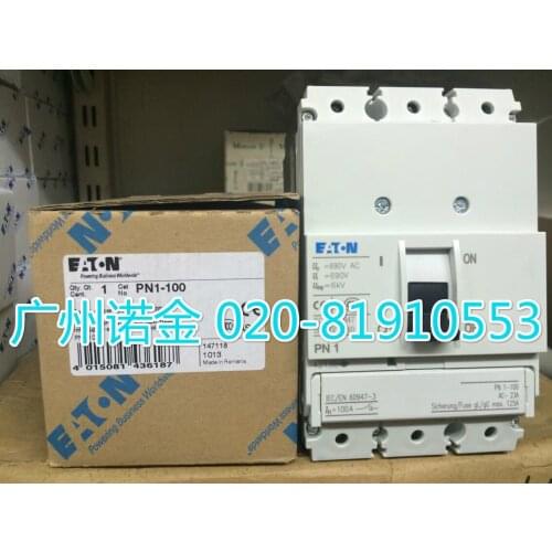 EATON 100A PN1-100 100% new and original