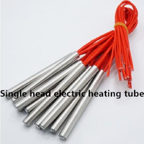 Single-head mold electric heating tube / single-head electric heating tube / single-ended heating tube / heating rod