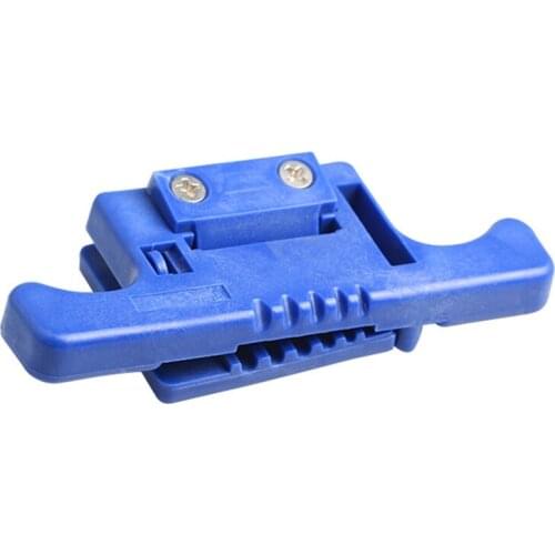 MSAT-5 Fiber Optical Cable Ribbon Stripper Loose Tube Buffer Mid-Span Access Tool 1.9Mm To 3.0Mm Replaceable Blade