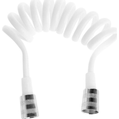 Flexible Shower Hose For Water Plumbing Toilet Bidet Sprayer Telephone Line