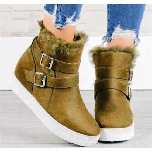 Women's Boots KUCLUT China