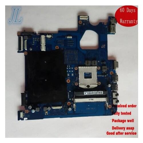 Madre Motherboard For Samsung Np300e4a NP300 Laptop Motherboard BA92-10752B UMA working perfect