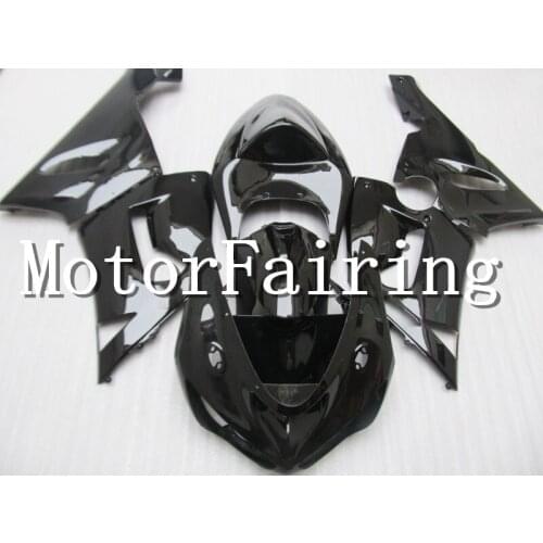 Motorcycle Bodywork Fairing Kit Fit For Ninja ZX6R 2005 2006 ZX-6R ABS Plastic Injection Molding Moto Hull Z6C424