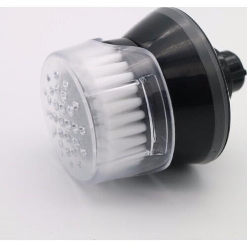 Soft Fiber Facial Face Deep Cleansing Clean Wash Pore Care Shaver Brush Head For Philips Rq575 S5000s6000 S7000s8000 S9911 Ys526