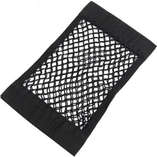 Car Trunk Nylon Rope Net /luggage net with backing For Citroen C-Quatre C-Triomphe C1 C2 C3 C4 C4L C5 Elysee DS3 DS4 DS5 DS6