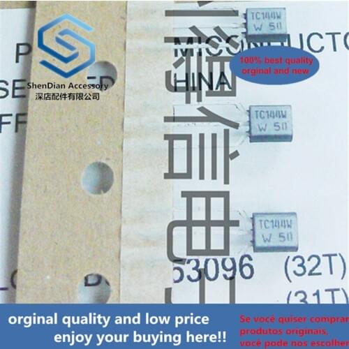 30pcs 100% orginal new PDTC144WS C144 TO-92NPN resistor-equipped transistors; R1 = 47 KOHM, R2 = 22 KOHM real photo