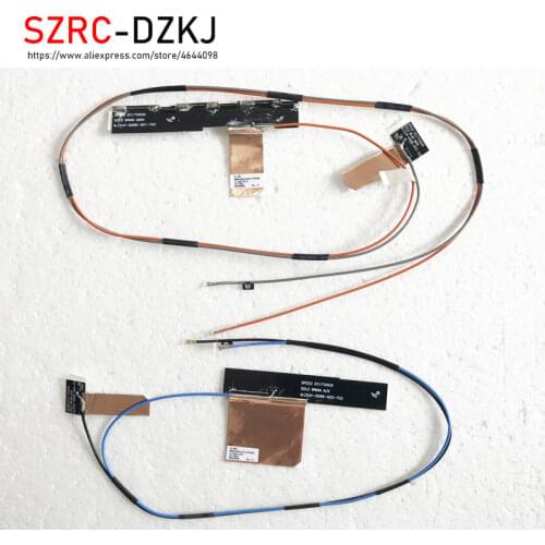 Original New For Lenovo ThinkPad L480 EL480 WWAN+WLAN AUX ANTENNA DC33001HG20 DC33001HG30