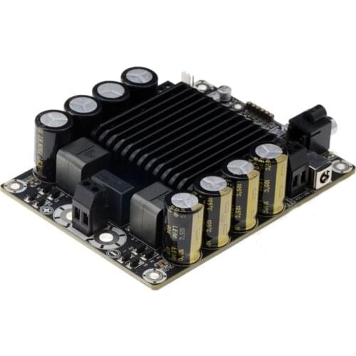 TAMP200W Mono Class D digital power amplifier board high-power explosion-proof elevator special telephone