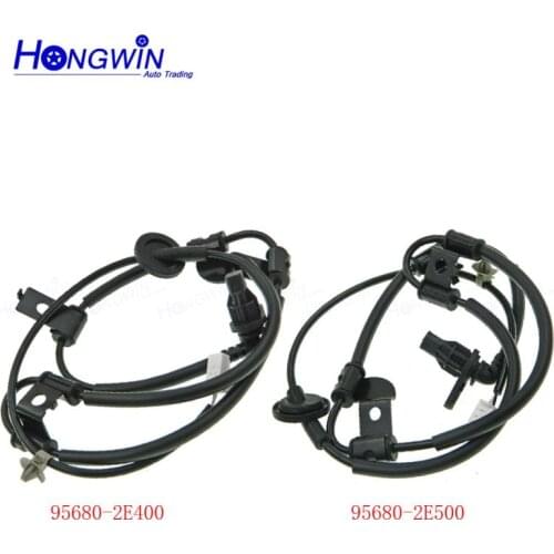 Genuine No.:95680-2E500 95680-2E400 ABS Wheel Speed Sensor Rear Right/Left Fits Hyundai Tucson Kia Sportage 05-10 956802E500